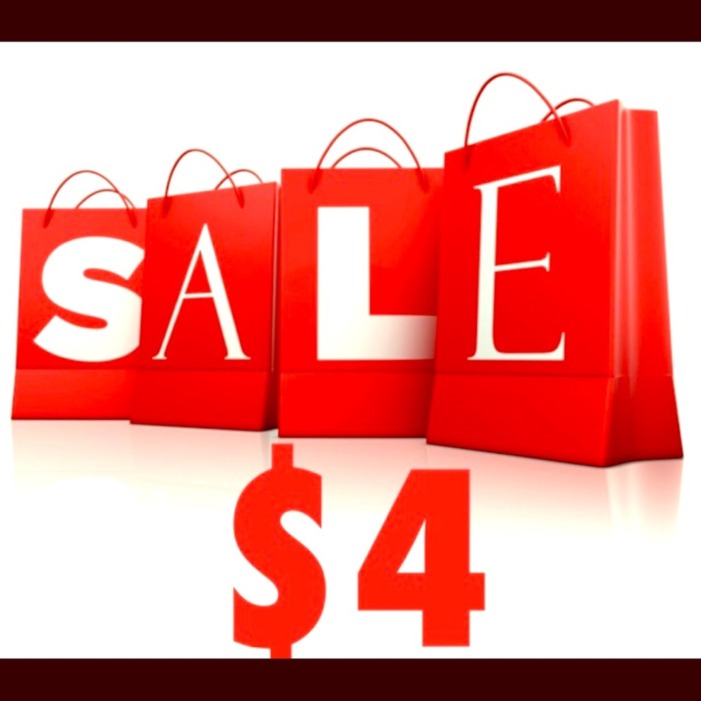 FLASH SALE!!